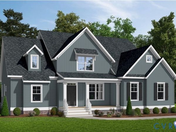 Lot 33 Tuckmar Ridge Drive, Moseley, VA 23120