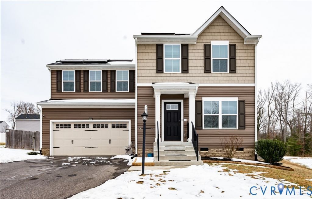 7625 Lawnbrook Drive, Chesterfield, VA 23237 Main Photo