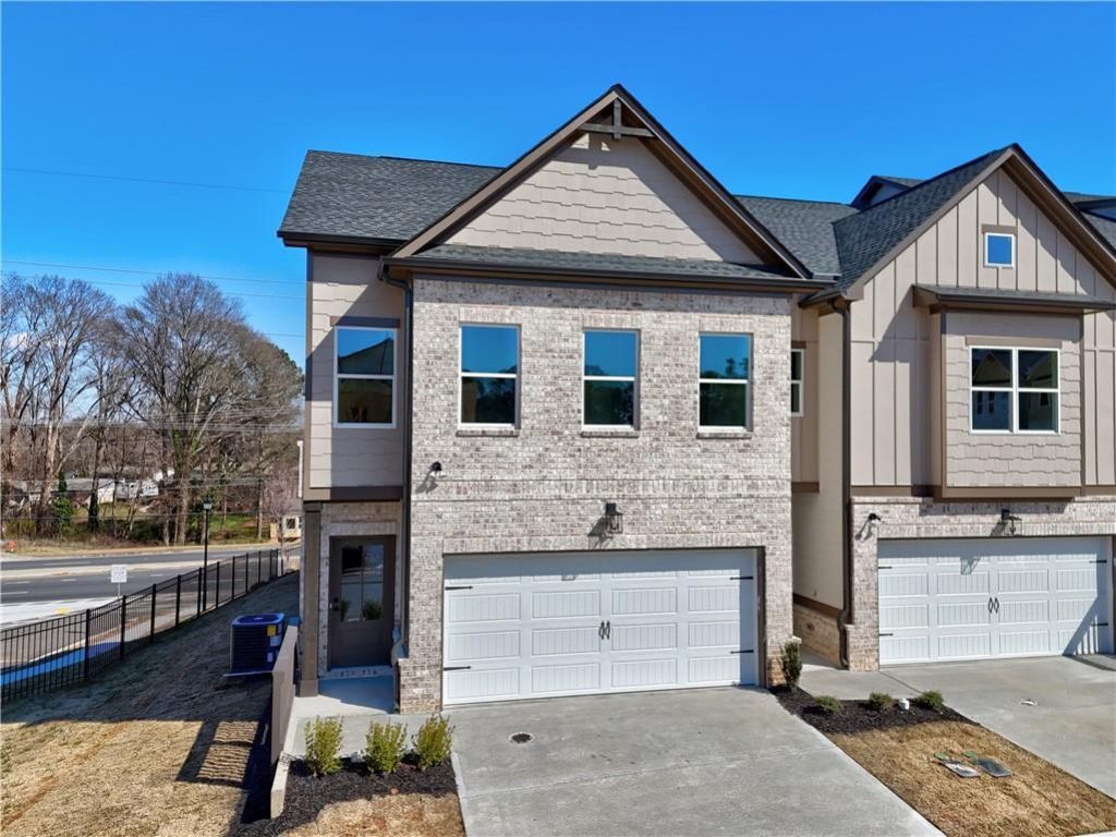 4300 Fern River Bend, Unit 75, Norcross, GA 30093 Main Photo