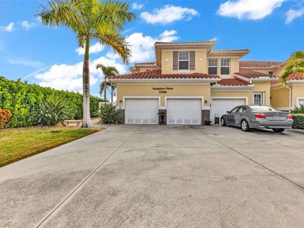 17200 ACAPULCO ROAD, Unit 121, PUNTA GORDA, FL 33955