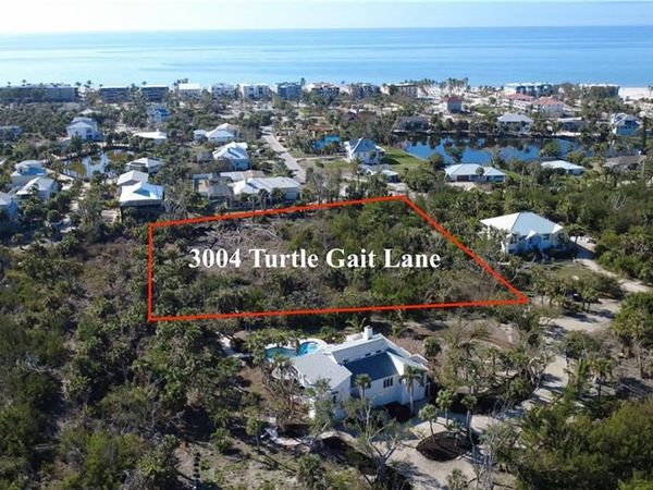 3004 Turtle Gait LN , SANIBEL, FL 33957