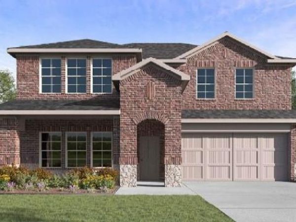 8216 Radiant Ridge Road, Fort Worth, TX 76120