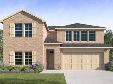 8220 Radiant Ridge Road, Fort Worth, TX 76120