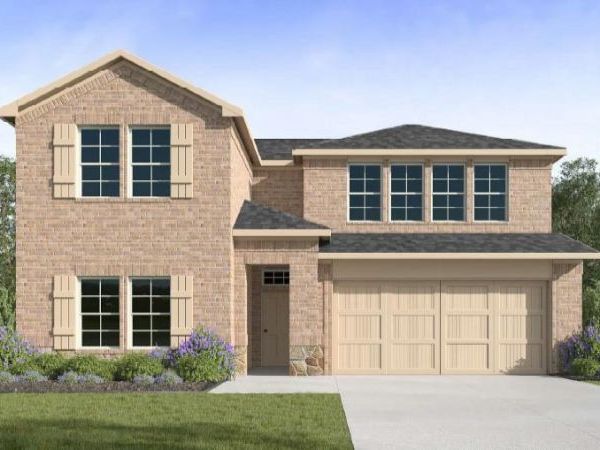 8220 Radiant Ridge Road, Fort Worth, TX 76120