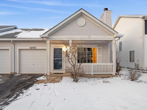 16738 W Natoma Drive, Lockport, IL 60441