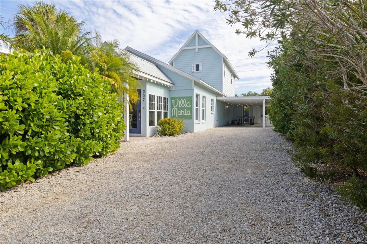 307 Spring Avenue, Anna Maria, FL 34216 Photo