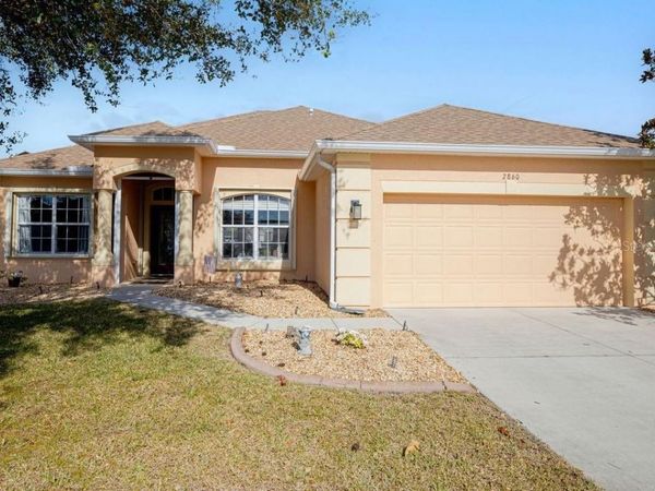 2860 SUNCOAST LAKES, PUNTA GORDA, FL 33980