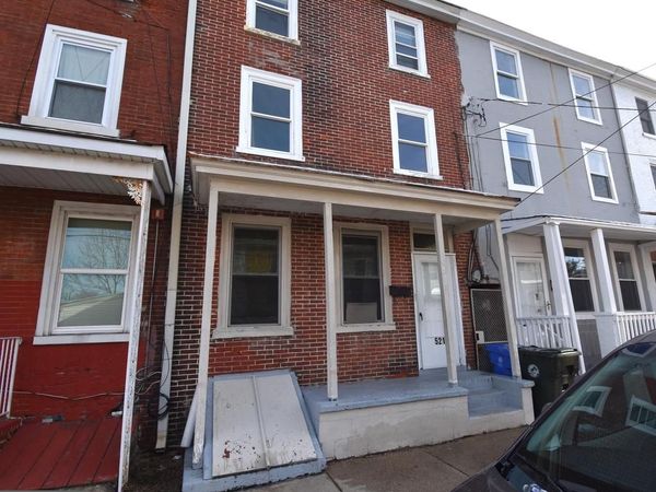 521 YORK STREET, BURLINGTON, NJ 08016