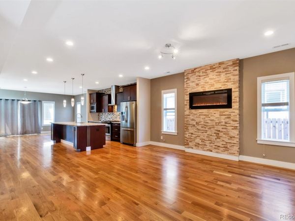 3433 N Gaylord Street, Denver, CO 80205