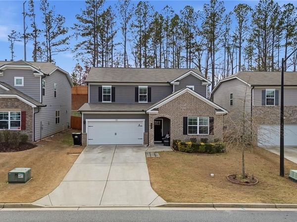 117 park chase lane, Dallas, GA 30132