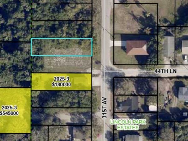 4461 31st Avenue, Vero Beach, FL 32967