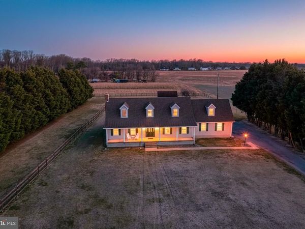 4059 PARADISE ALLEY ROAD, HARRINGTON, DE 19952