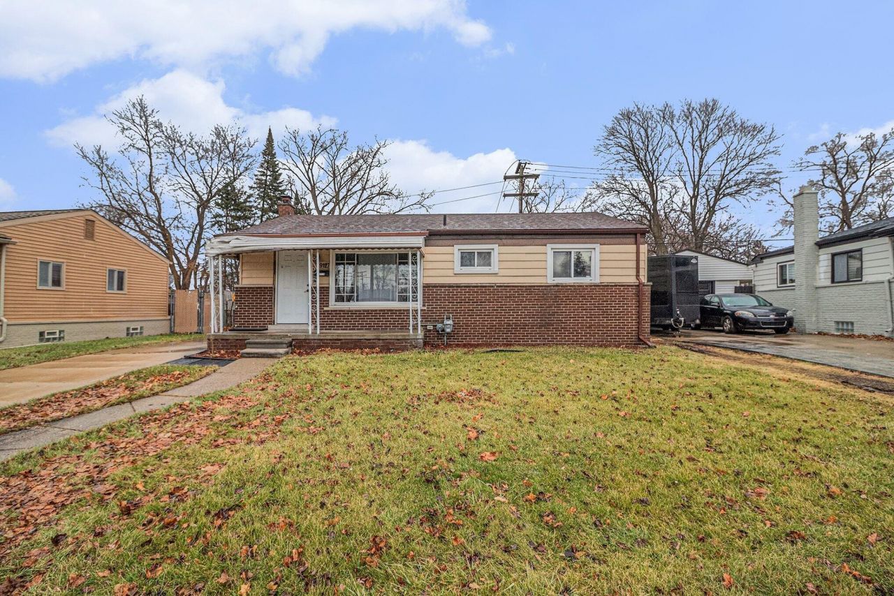 9127 Weddel Street, Taylor, MI 48180 Main Photo