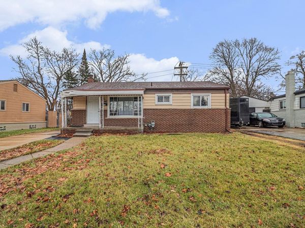 9127 Weddel Street, Taylor, MI 48180