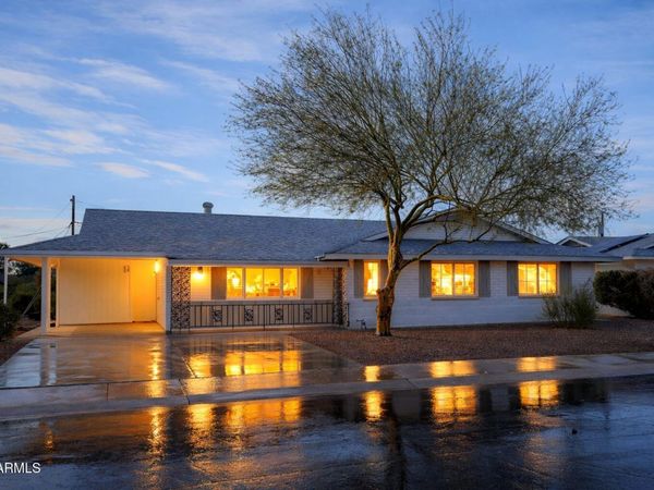 10509 W SNEAD Drive, Sun City, AZ 85351