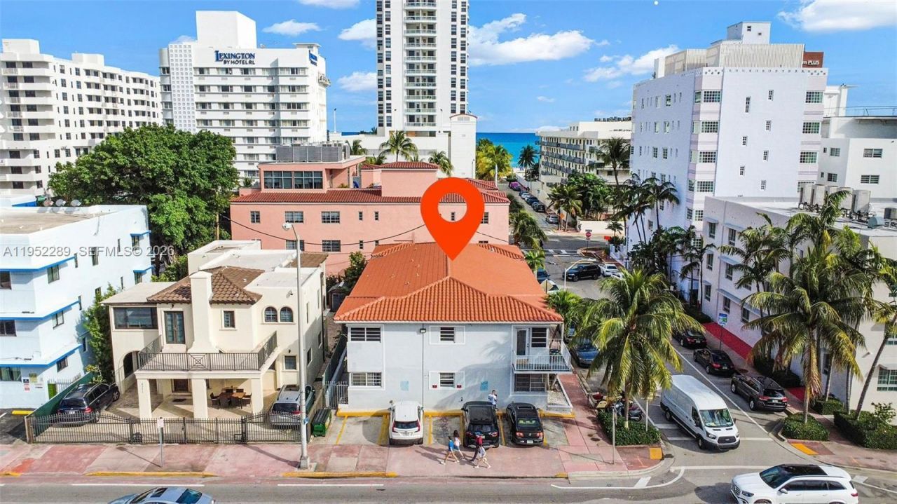 4201 Indian Creek Dr, Unit 8, Miami Beach, FL 33140 Photo