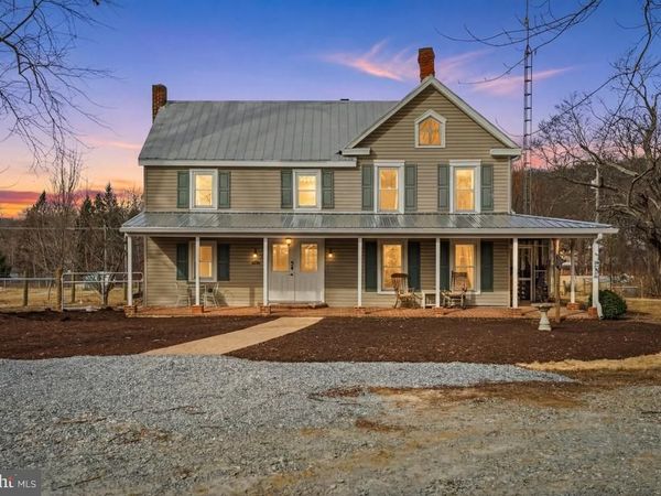 25210 CASCADE ROAD, CASCADE, MD 21719