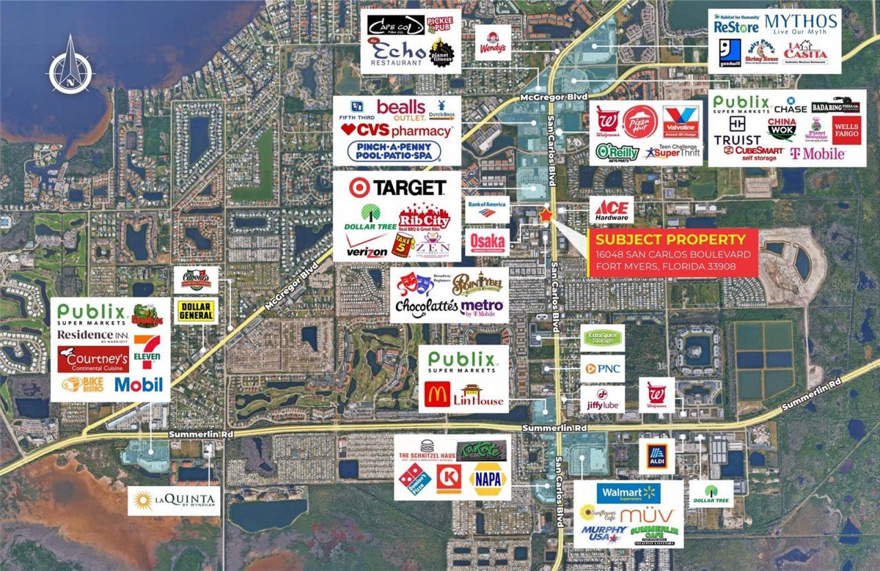 16048 San Carlos Boulevard, Fort Myers, FL 33908 Photo