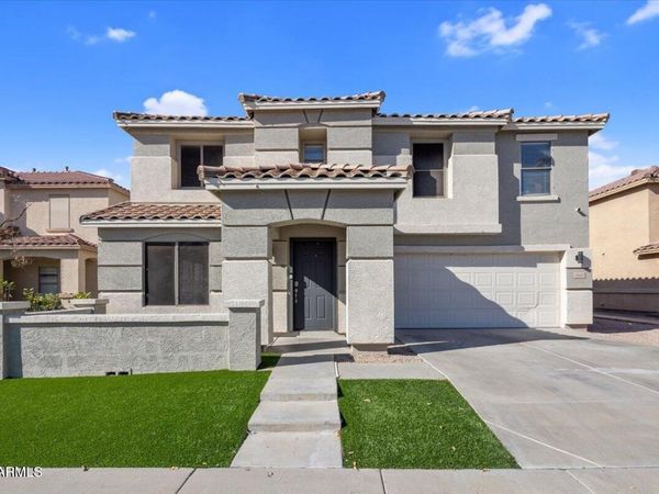 2942 S SIERRA Heights, Mesa, AZ 85212