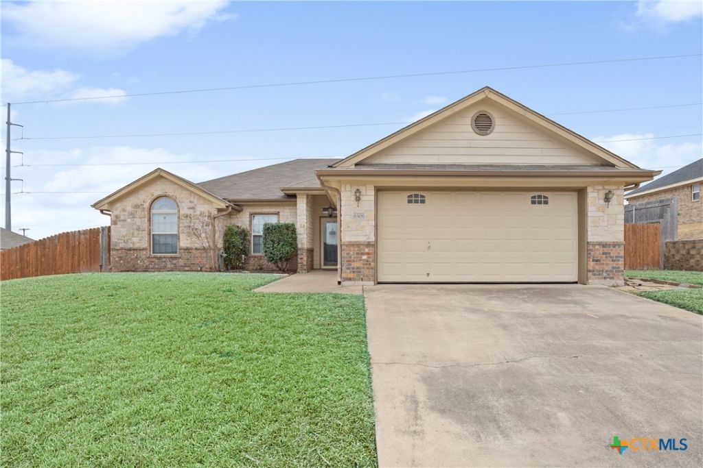 6306 Sulfur Spring Drive, Killeen, TX 76542 Main Photo