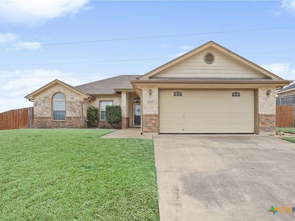 6306 Sulfur Spring Drive, Killeen, TX 76542