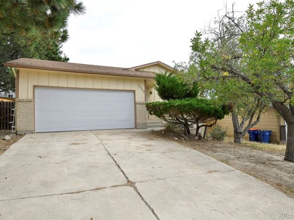 5559 Descanso Circle E, Colorado Springs, CO 80918