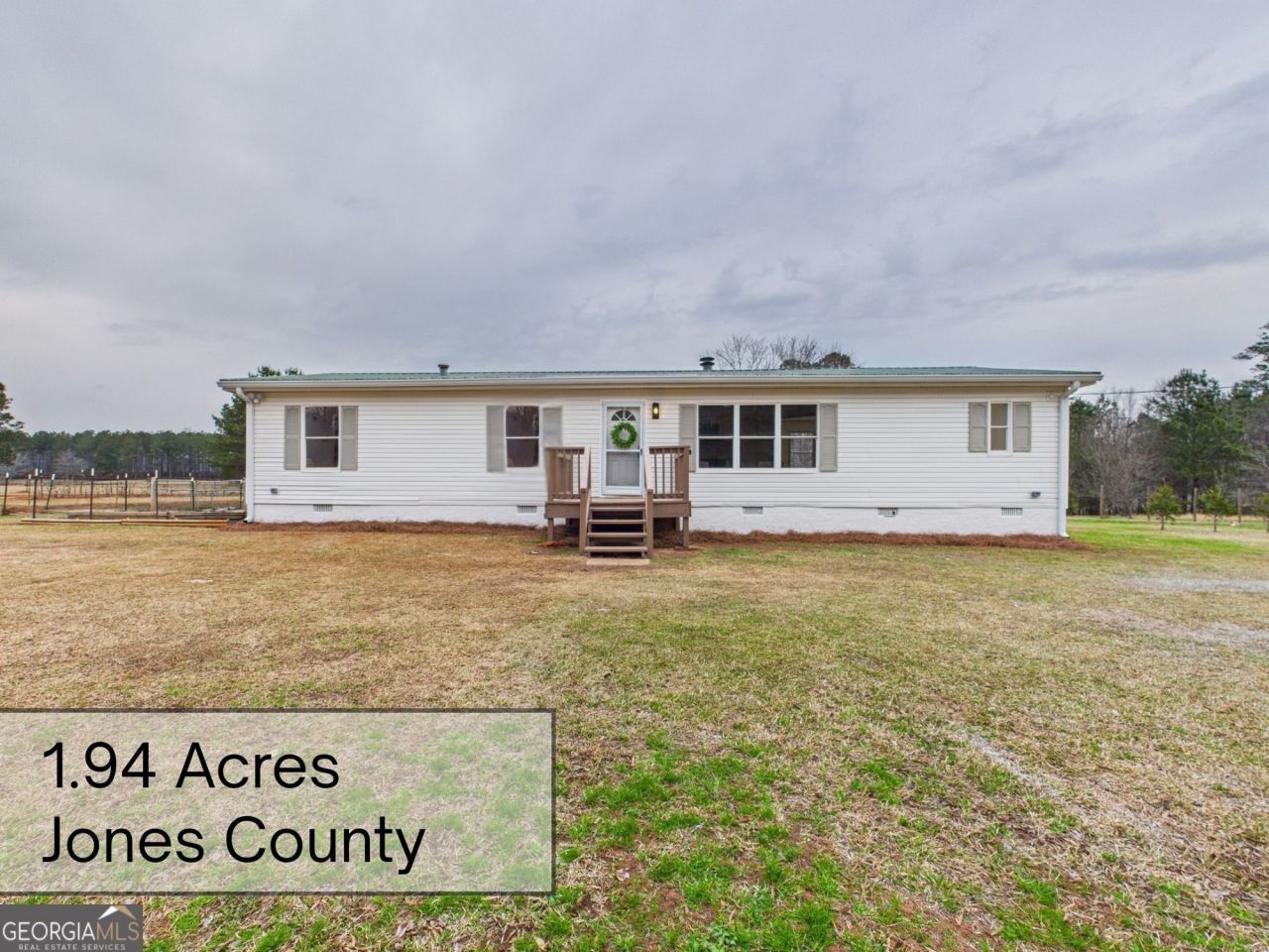 1850 Stallings Road, Haddock, GA 31033 Main Photo