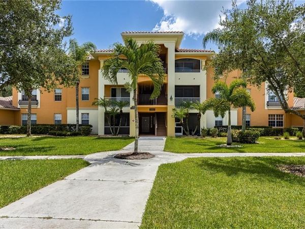 3952 Pomodoro CIR, Unit 103, CAPE CORAL, FL 33909