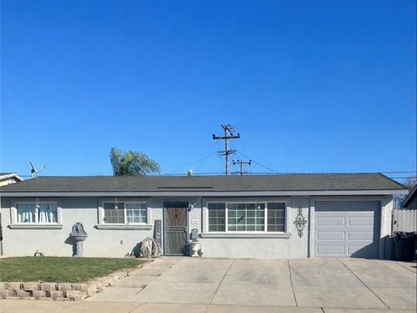 1306 N Mary Drive, Santa Maria, CA 93458