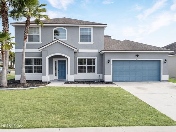824 SUNNY STROLL Drive, Middleburg, FL 32068
