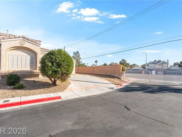 4808 Marco Polo Street, North Las Vegas, NV 89031