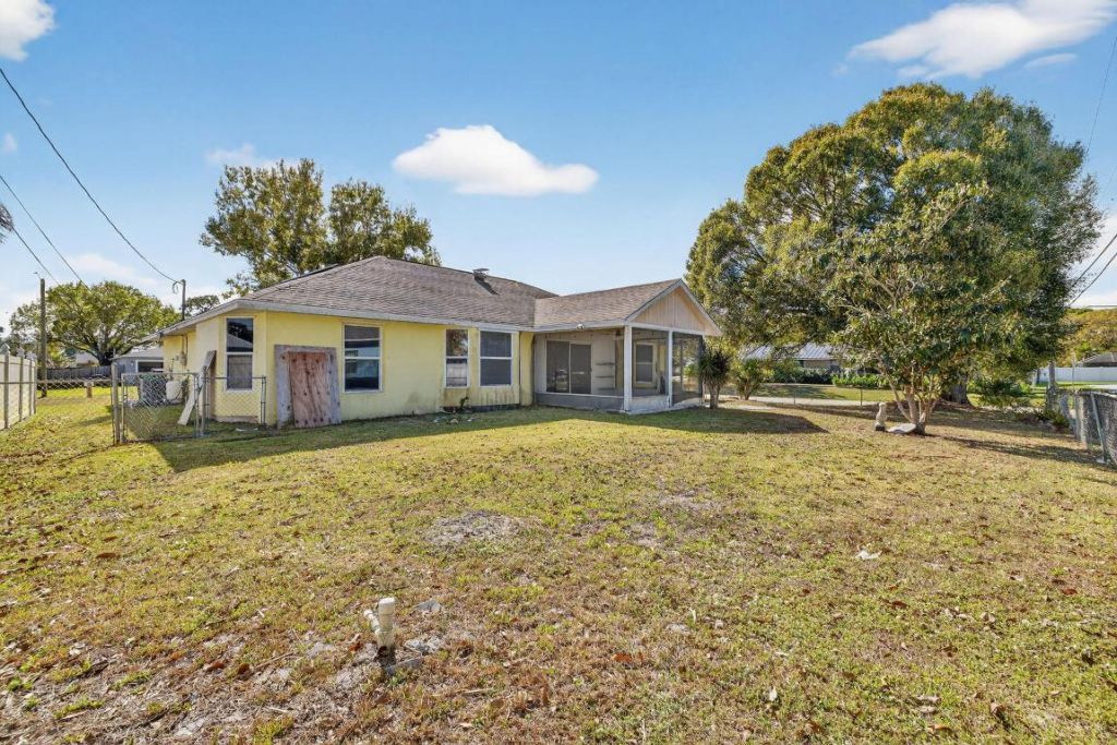 1765 SW Desert Avenue, Port Saint Lucie, FL 34953 Photo