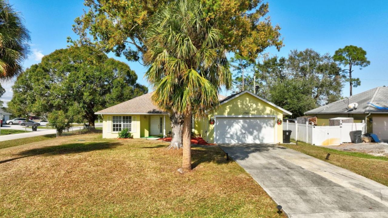 1765 SW Desert Avenue, Port Saint Lucie, FL 34953 Photo