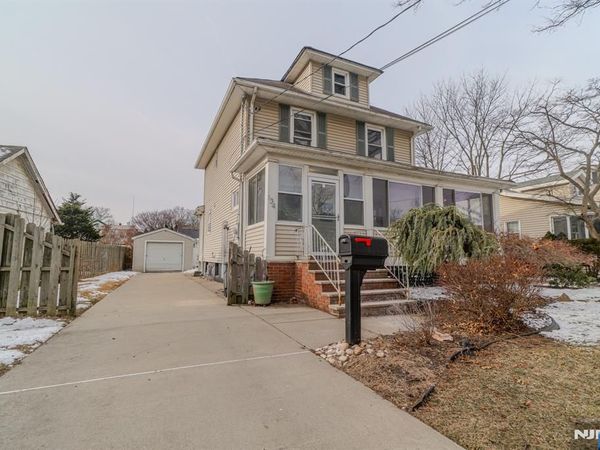 134 N Stanton Street, RAHWAY, NJ 07065