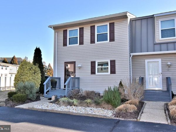 37286 MARTIN STREET, Unit 45, REHOBOTH BEACH, DE 19971