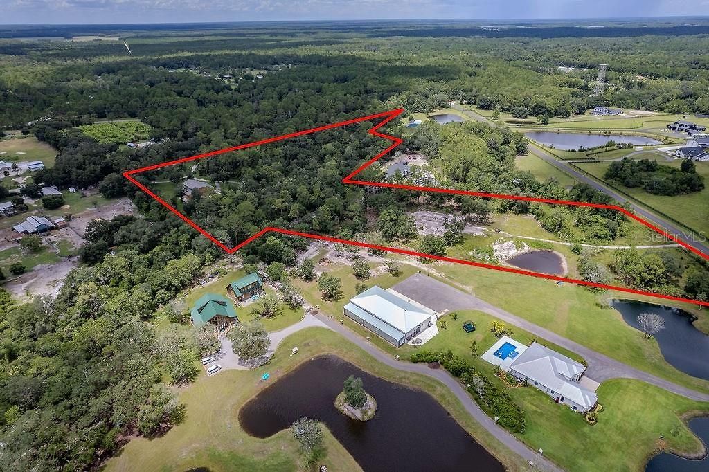 1092 Tallacoe & 963 Lake Ashby, New Smyrna Beach, FL 32168 Photo