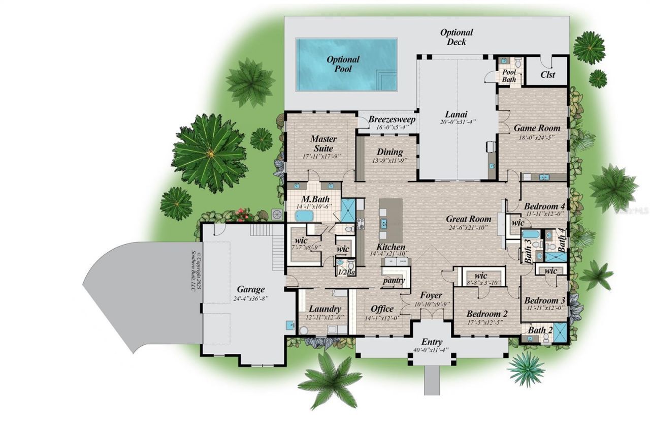 1092 Tallacoe & 963 Lake Ashby, New Smyrna Beach, FL 32168 Photo