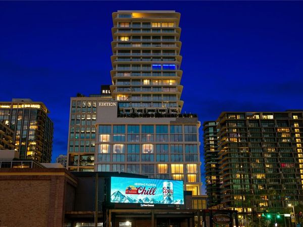 1000 WATER STREET, Unit 1201, TAMPA, FL 33602