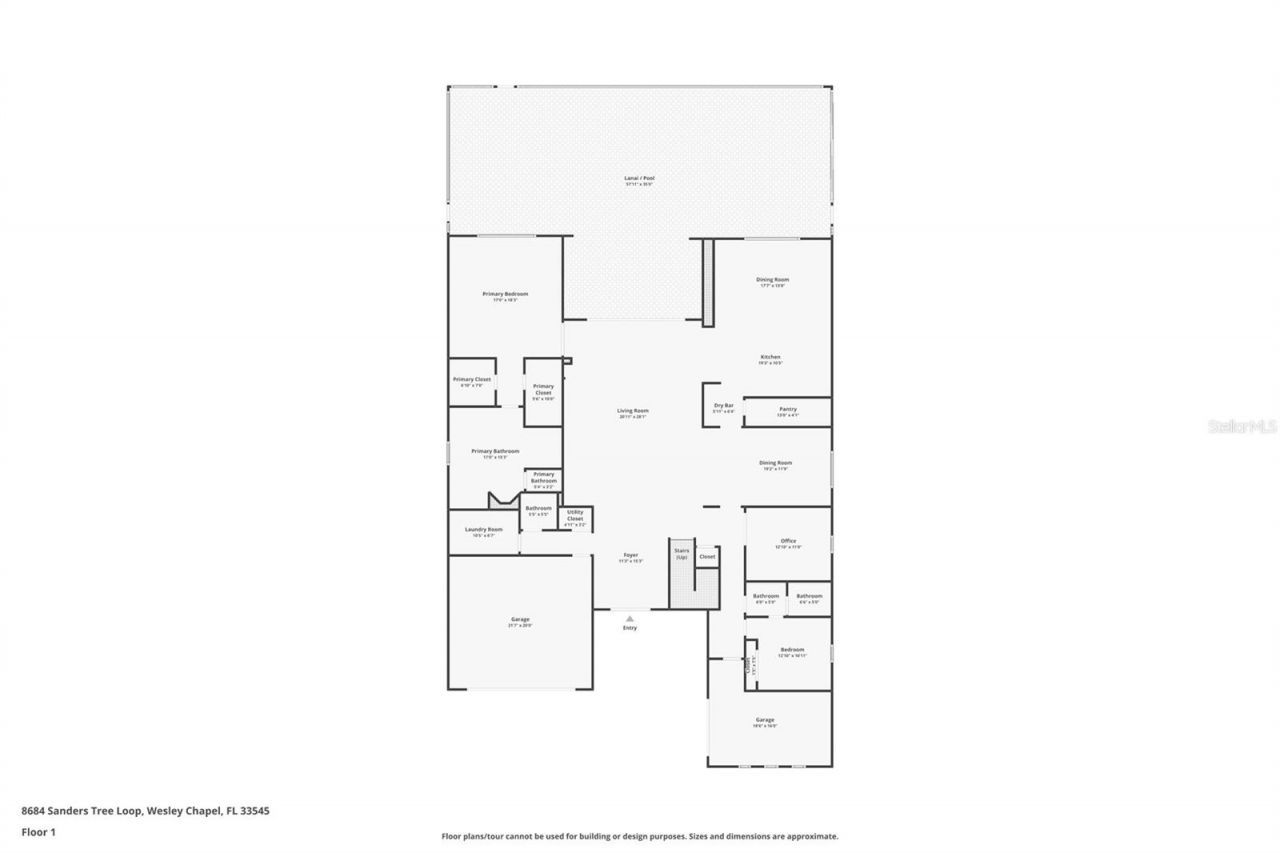 8684 Sanders Tree Loop, Wesley Chapel, FL 33545 Photo