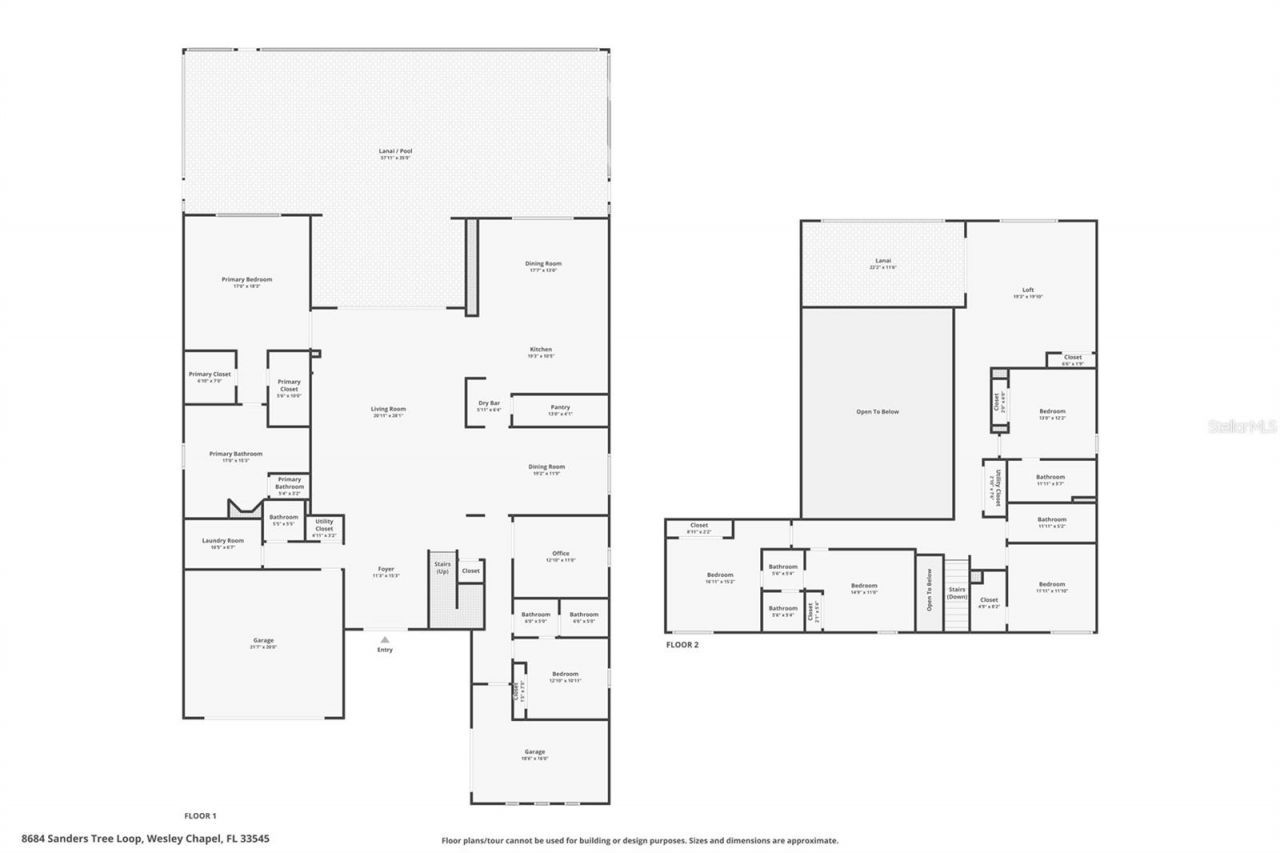 8684 Sanders Tree Loop, Wesley Chapel, FL 33545 Photo