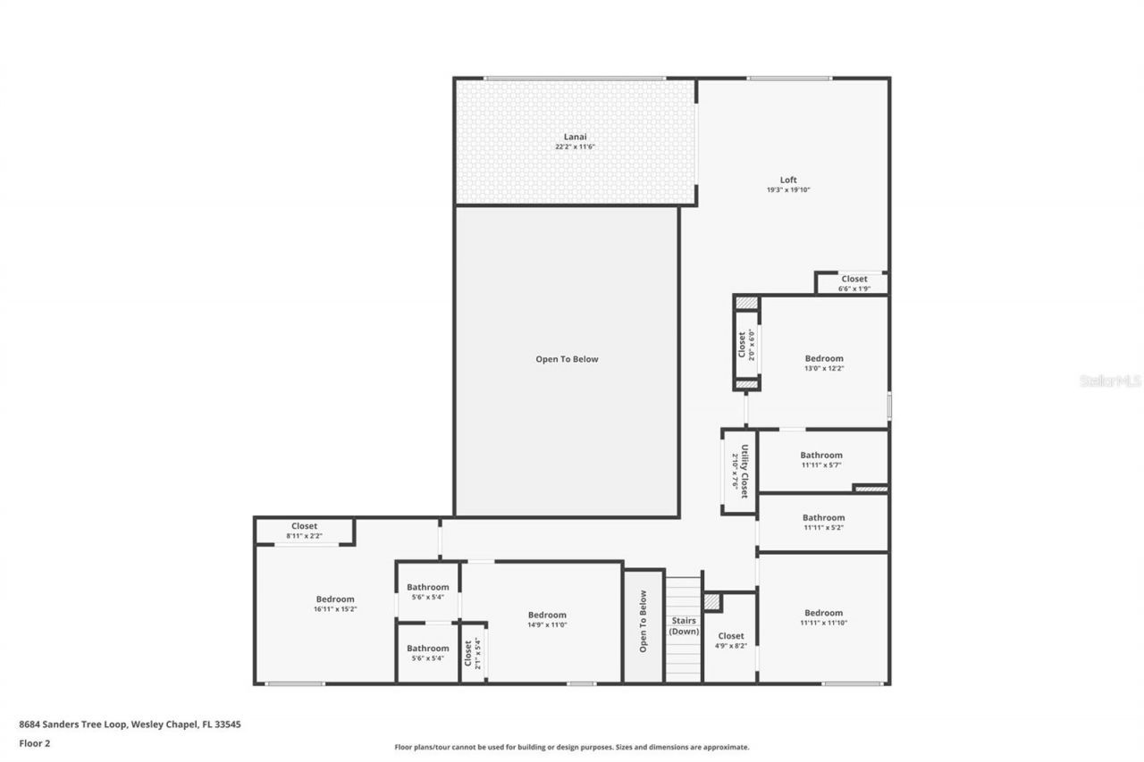 8684 Sanders Tree Loop, Wesley Chapel, FL 33545 Photo