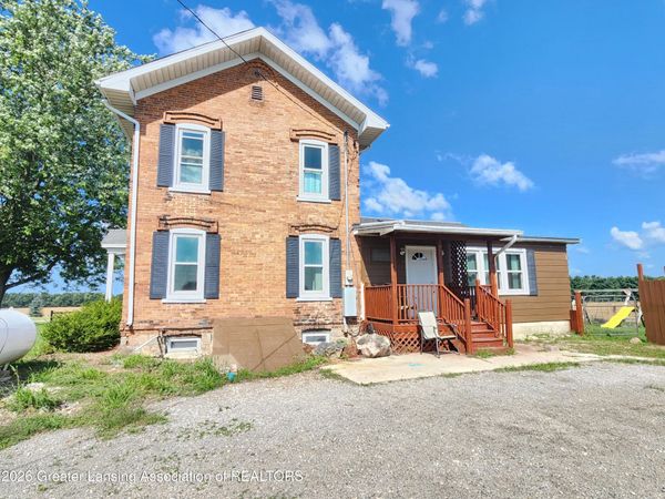 947 Catholic Church Road, Leslie, MI 49251