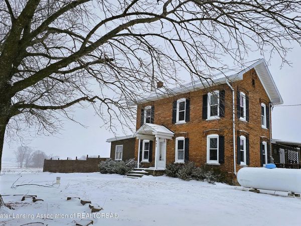 947 Catholic Church Road, Leslie, MI 49251