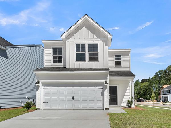 222 Central Creek Drive, Goose Creek, SC 29445