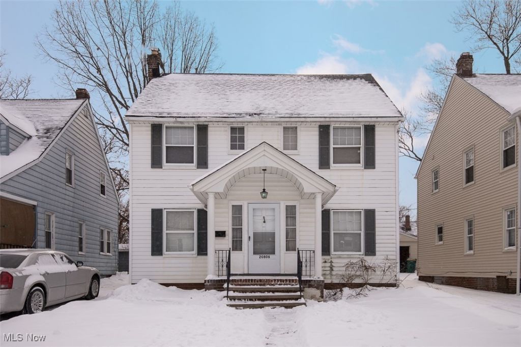 20806 Clare Avenue, Maple Heights, OH 44137 Main Photo