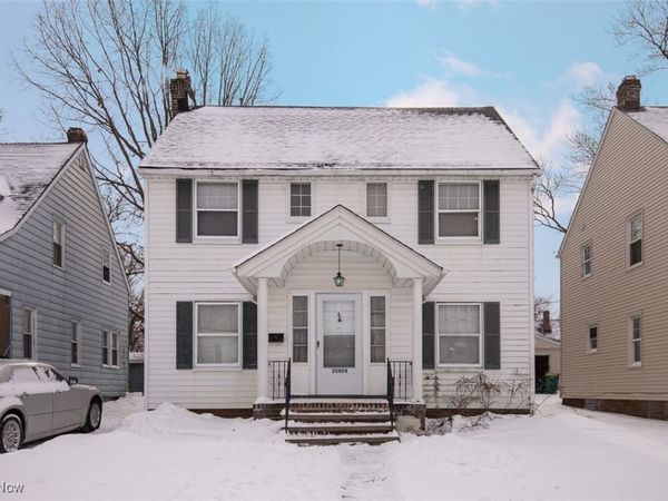 20806 Clare Avenue, Maple Heights, OH 44137