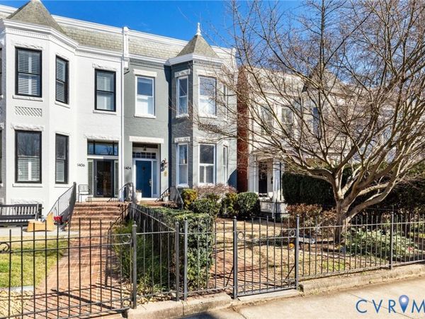 1404 Park Avenue, Richmond, VA 23220