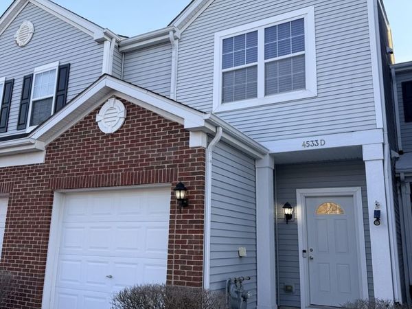 4533 Garritano Street, Unit D, Yorkville, IL 60560
