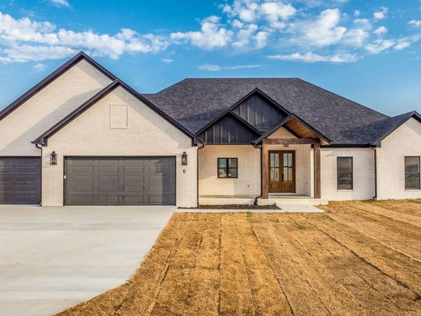 6 Republican Meadow Lane, Greenbrier, AR 72058