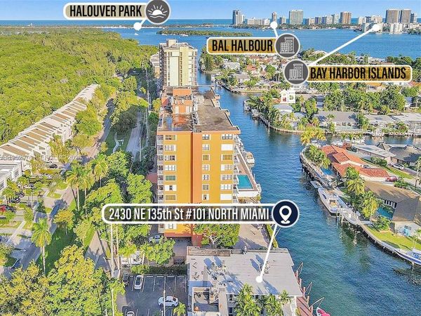2430 NE 135th St , Unit 101, North Miami, FL 33181